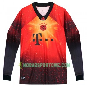 Koszulka Bayern Monachium EA Sports 2018/19 Długi Rękaw